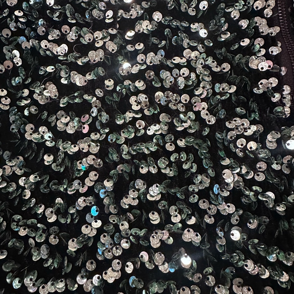 Bardot Lilia Sequin Mini Dress View 5